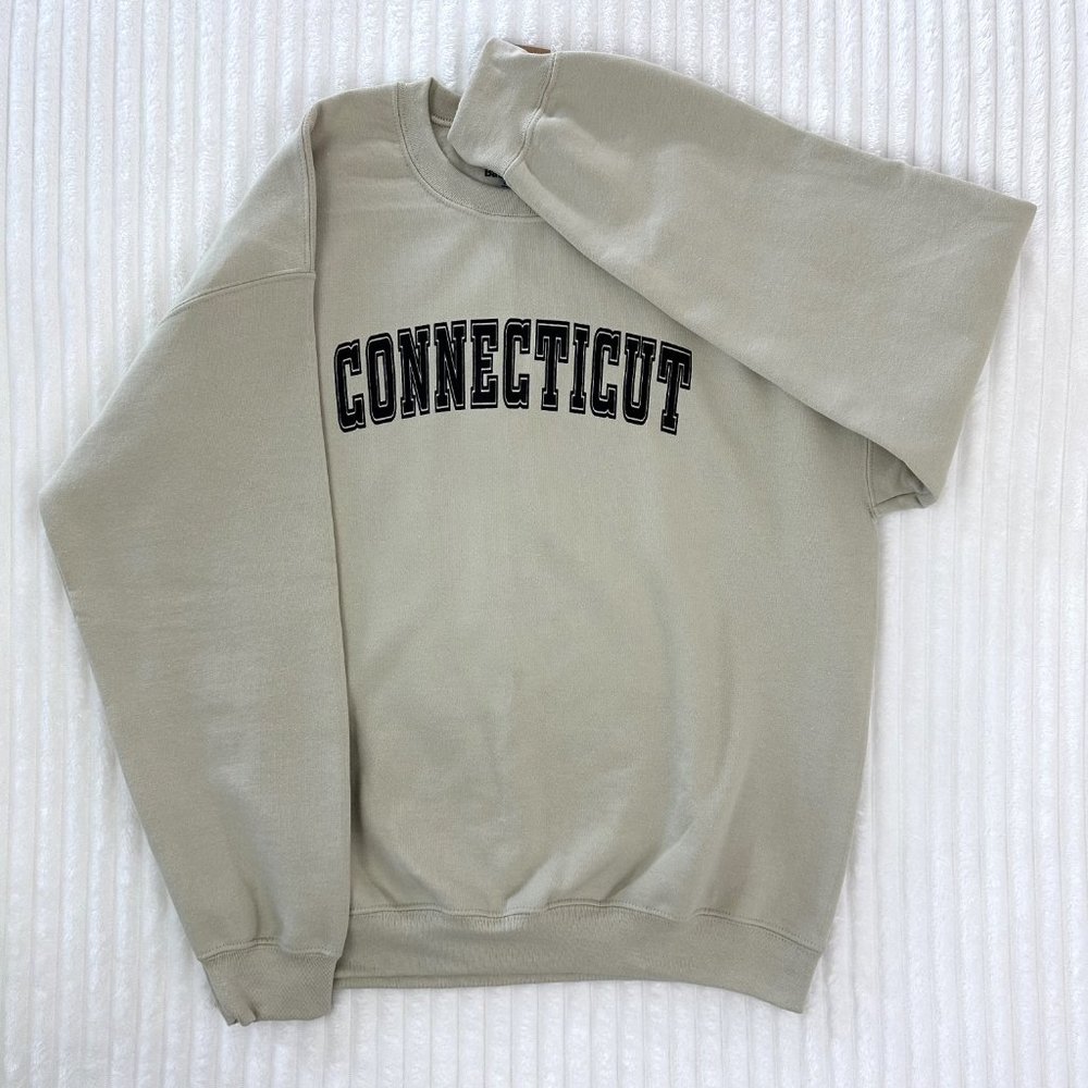 Connecticut State Sweatshirt
